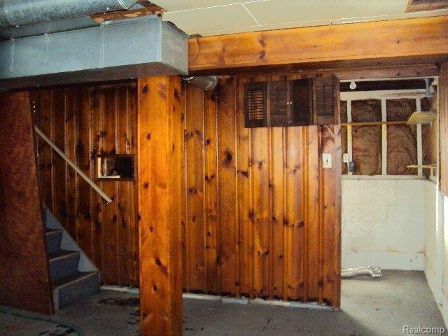 4493 East 10 Mile Road Warren, MI 48091 - Photo 6 of 25 261-657508 - Basement.JPG