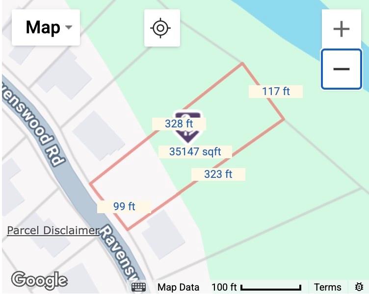 8820 Ravenswood Road Granbury, TX 76049 - Photo 11 of 17 a close up of a street sign