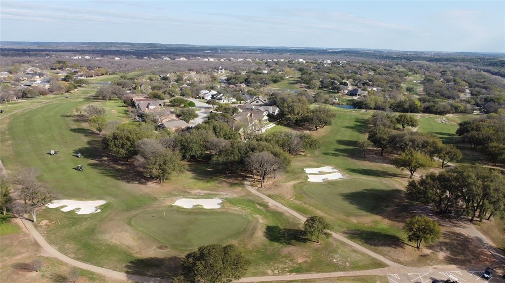 8820 Ravenswood Road Granbury, TX 76049 - Photo 17 of 17 an aerial view of residential houses with outdoor space