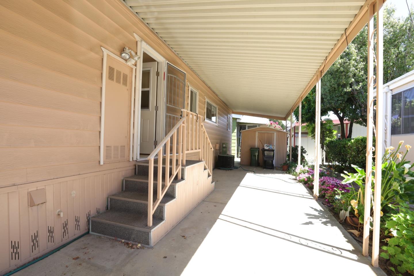 61 Quail Hollow Drive, Unit 61 San Jose, CA 95128 - Photo 36 of 36 a view of entryway with a front door