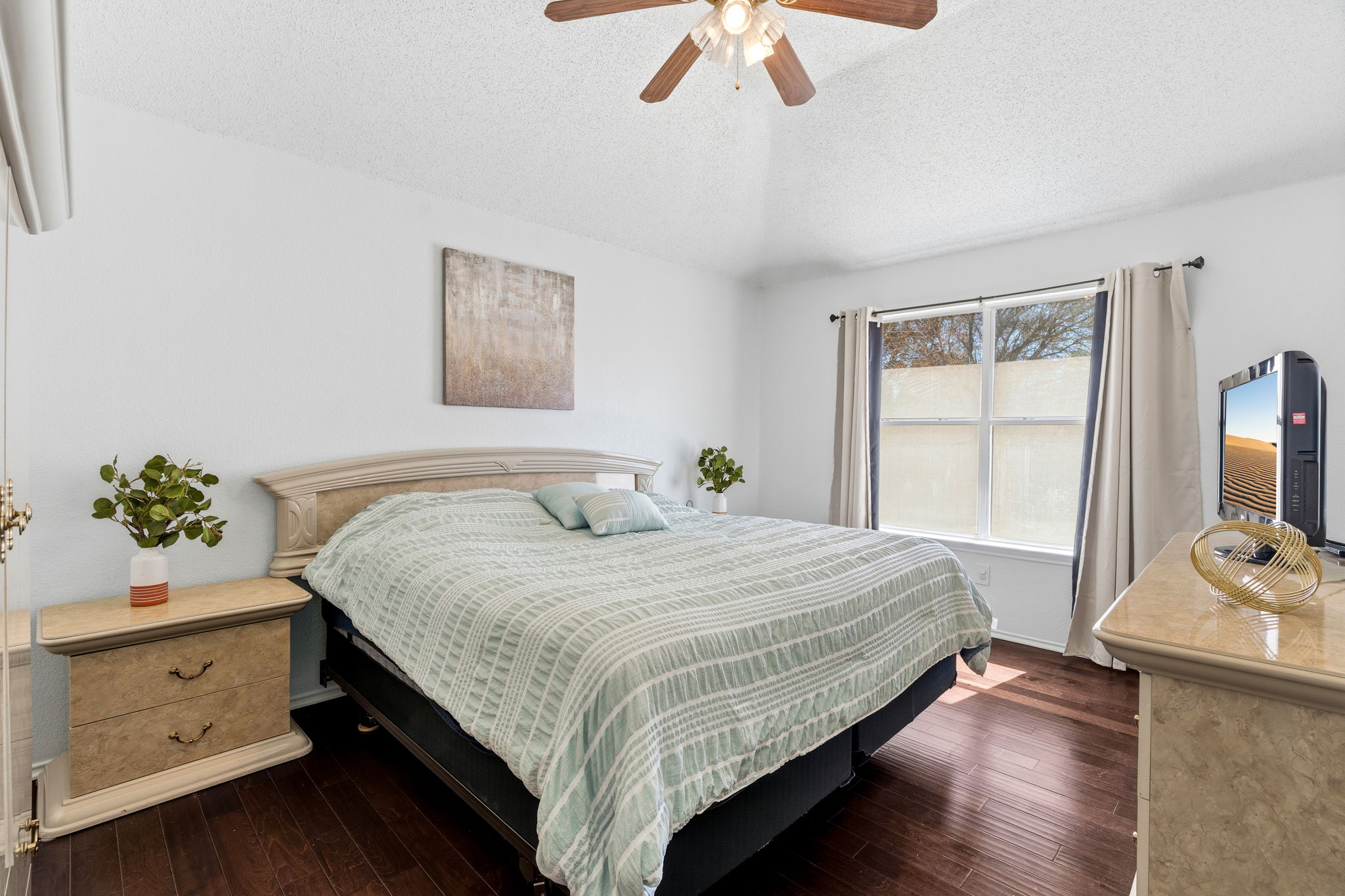 2403 Lendall Lane Austin, TX 78744 - Photo 13 of 23 Bedroom 1