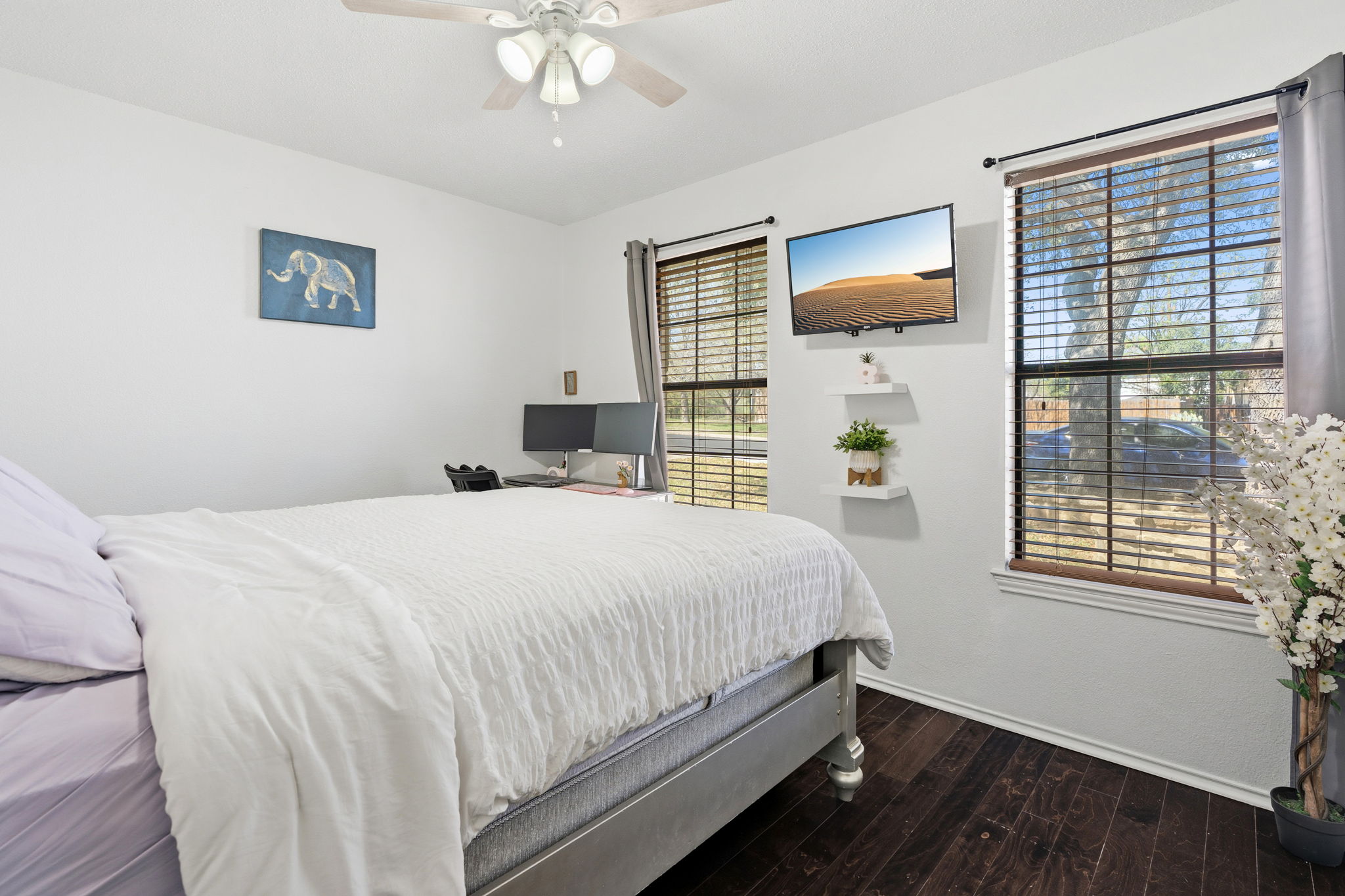 2403 Lendall Lane Austin, TX 78744 - Photo 17 of 23 Bedroom 2