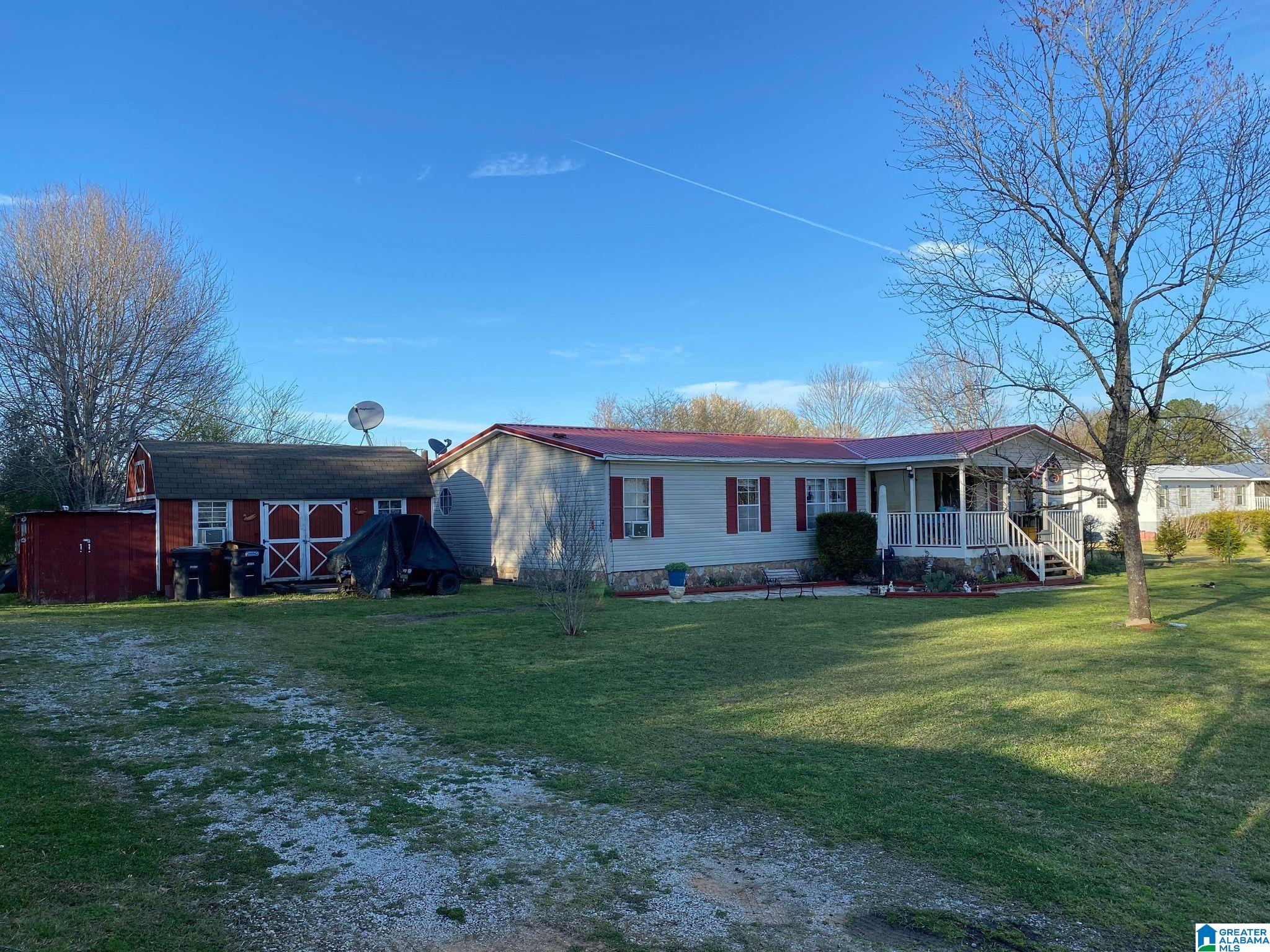 2160 Tanyard Road Harpersville, AL 35078 - Photo 1 of 36