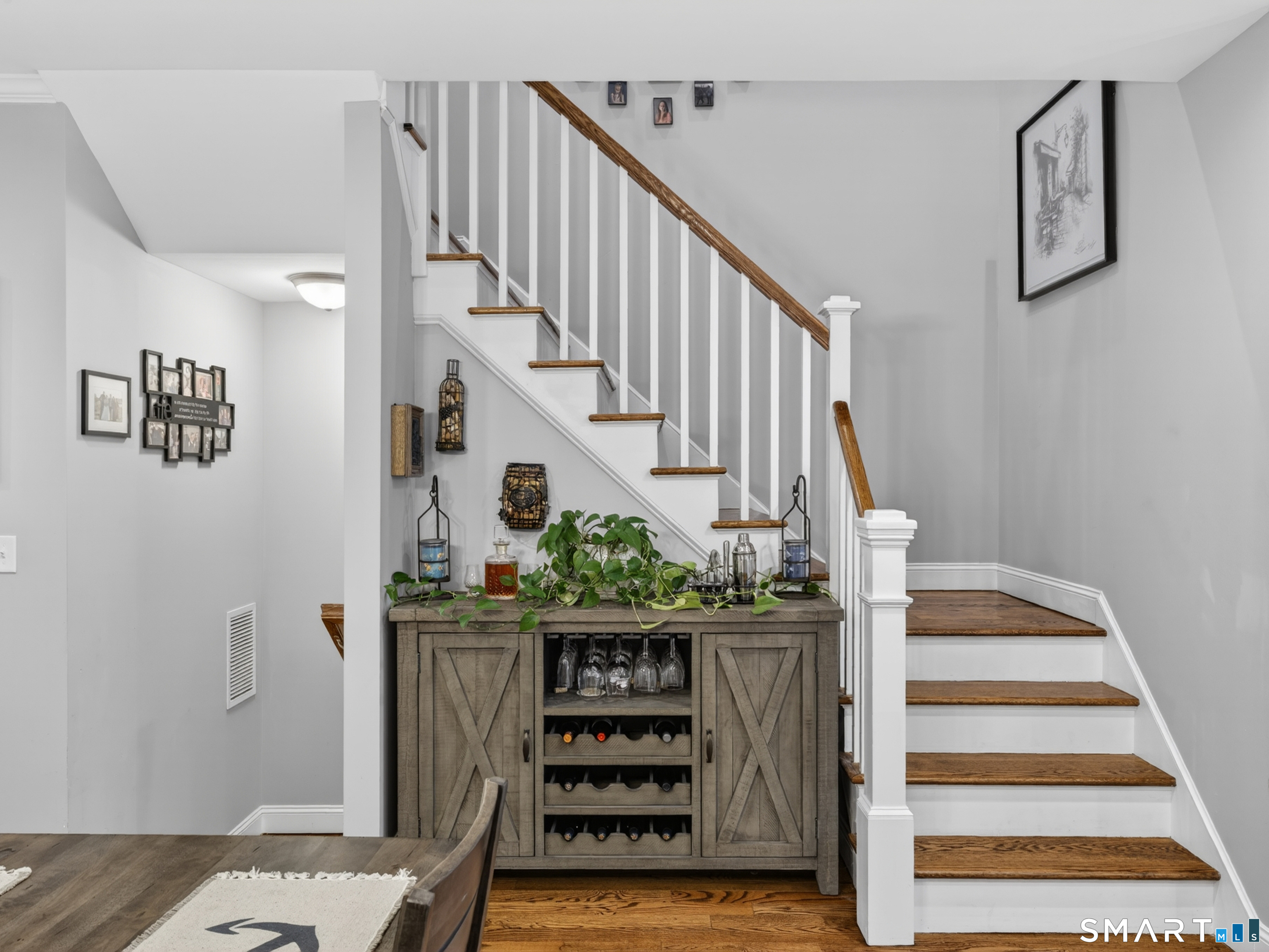 34 Village Crossing, Unit 34 Niantic, CT 06357 - Photo 22 of 38 a view of entryway and hall