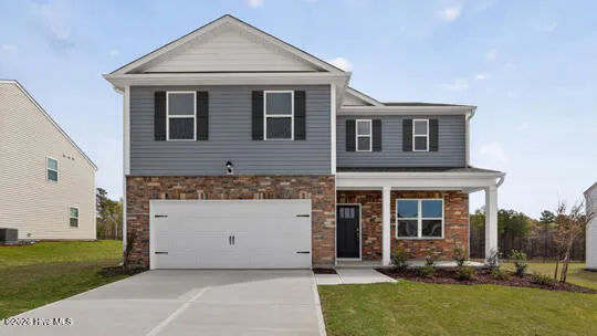 $358,690 | 150 Rashford Way, Raeford, NC 28376
