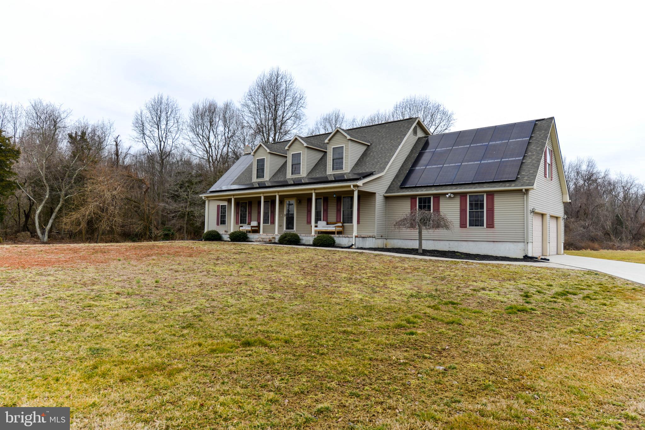 338 Beasley Neck Road Salem, NJ 08079 - Photo 2 of 35