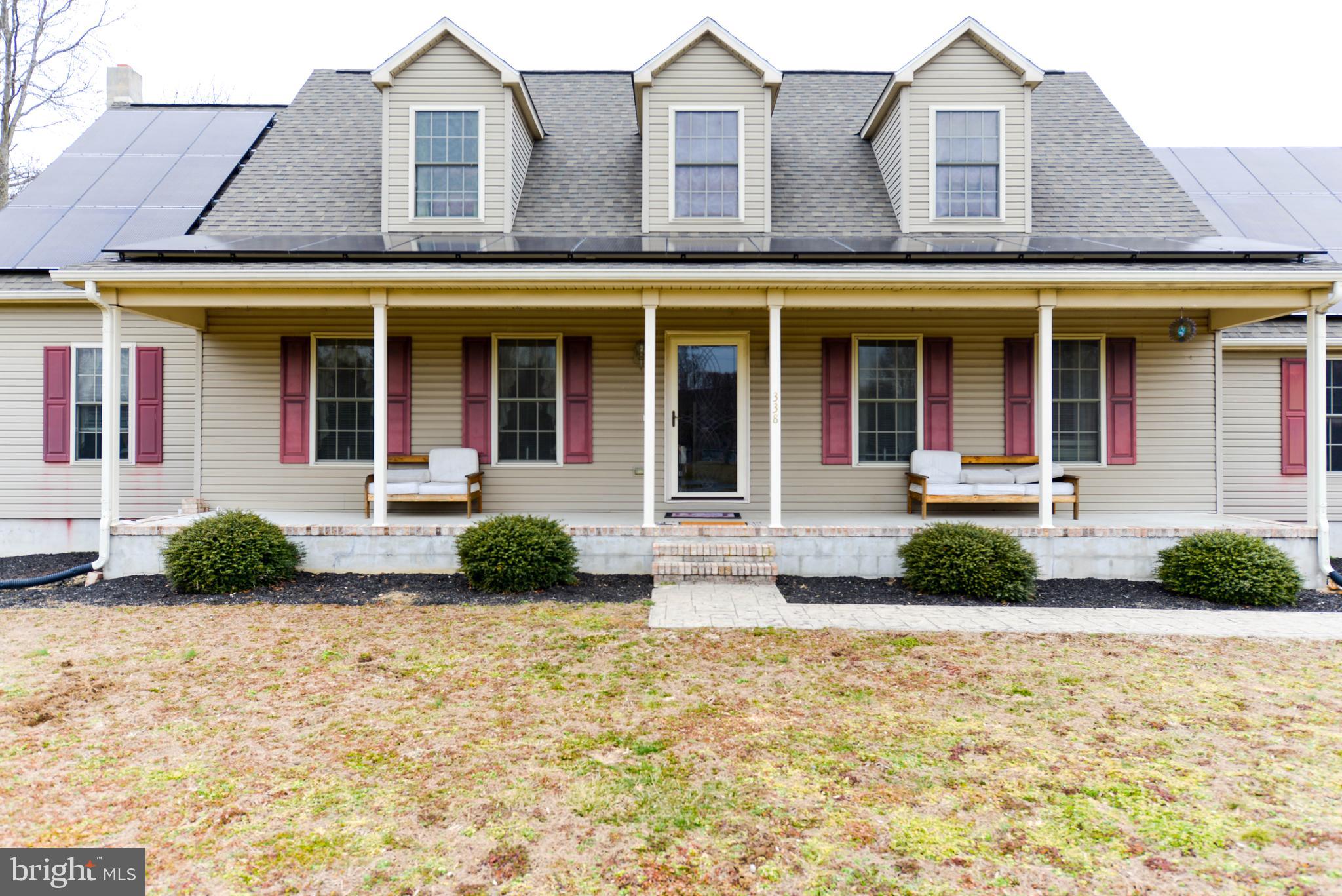 338 Beasley Neck Road Salem, NJ 08079 - Photo 9 of 35