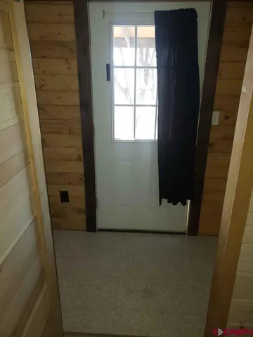 a view of a small space