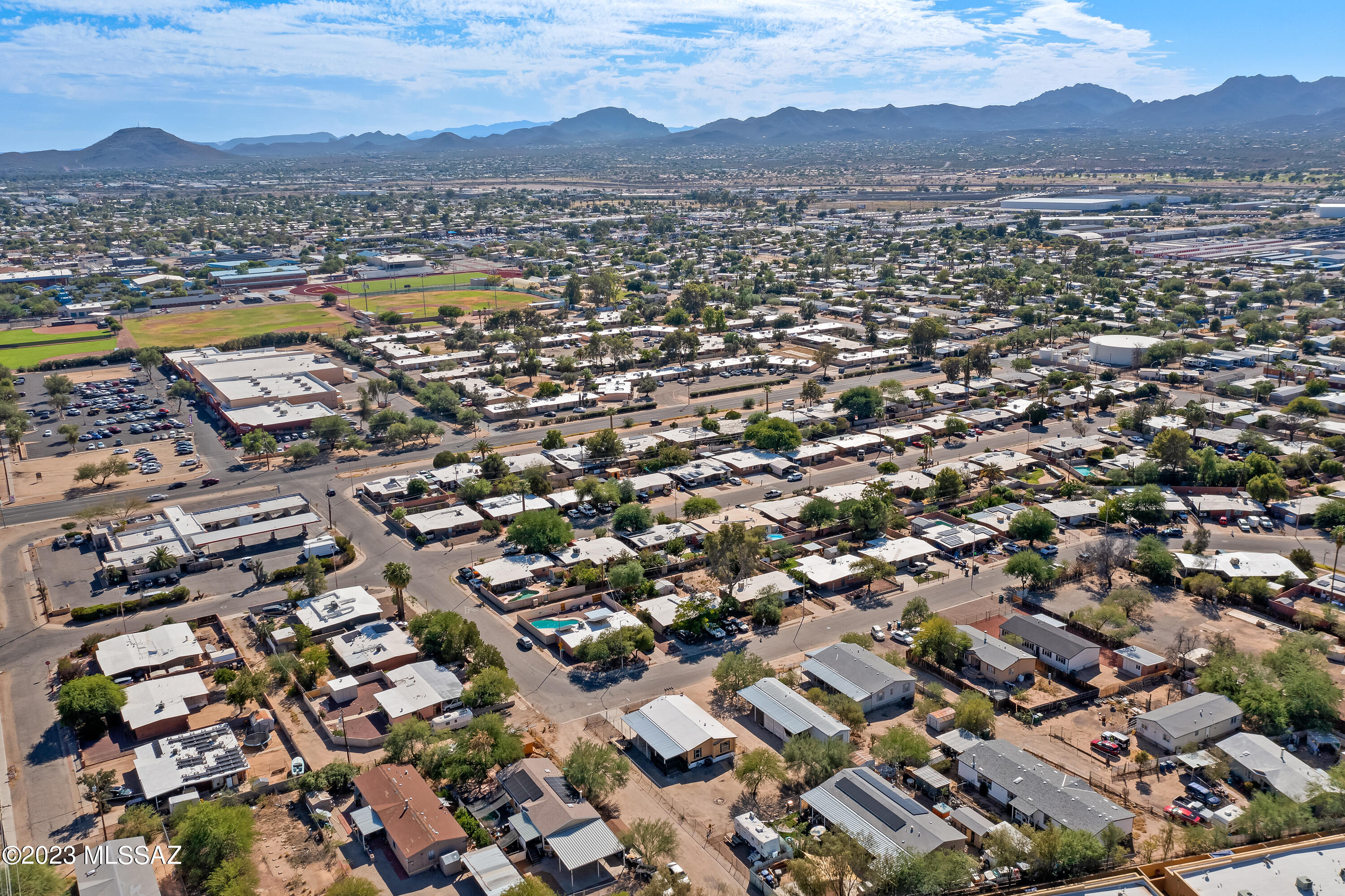 4113 North Flowing Wells Road Tucson, AZ 85705 - Photo 42 of 42 Gallery Image 42