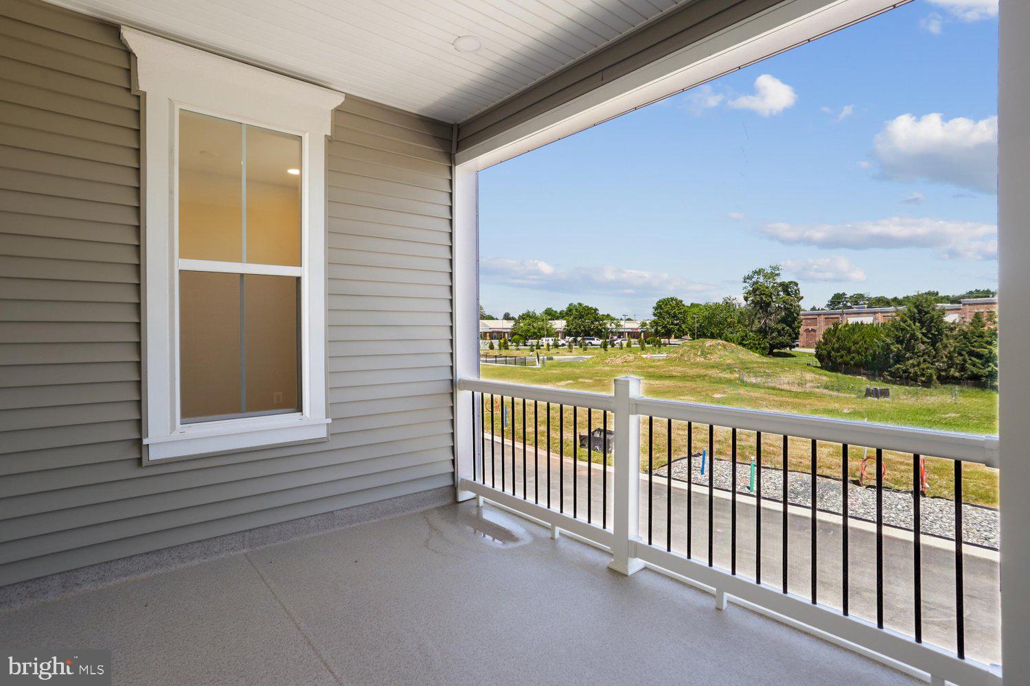 209 Allen Lane Poolesville, MD 20837 - Photo 26 of 74 Covered Porch