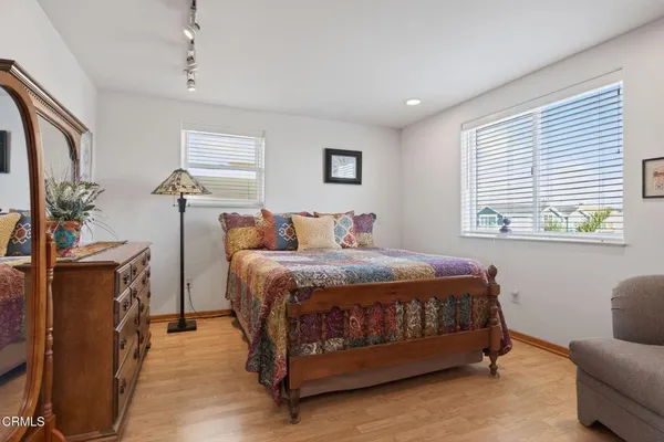 a view of an outdoor space with chair and table