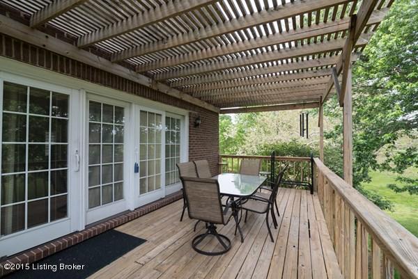 2639 Conner Station Road Simpsonville, KY 40067 - Photo 2 of 34 Back Deck 1