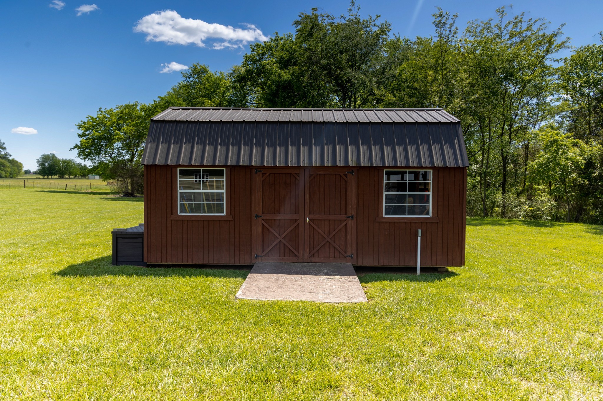 783 White Road Portland, TN 37148 - Photo 20 of 20 a view of a house with a yard