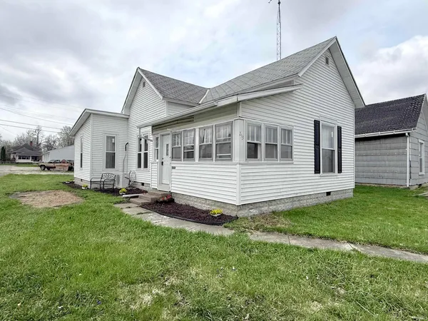 $109,900 | 233 East Commerce Street, Dunkirk, IN 47336