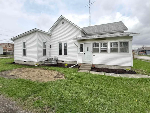 $109,900 | 233 East Commerce Street, Dunkirk, IN 47336