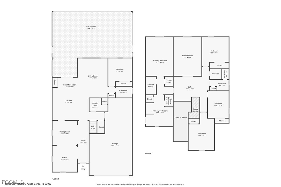 43325 Waymark Place Punta Gorda, FL 33982 - Photo 36 of 49