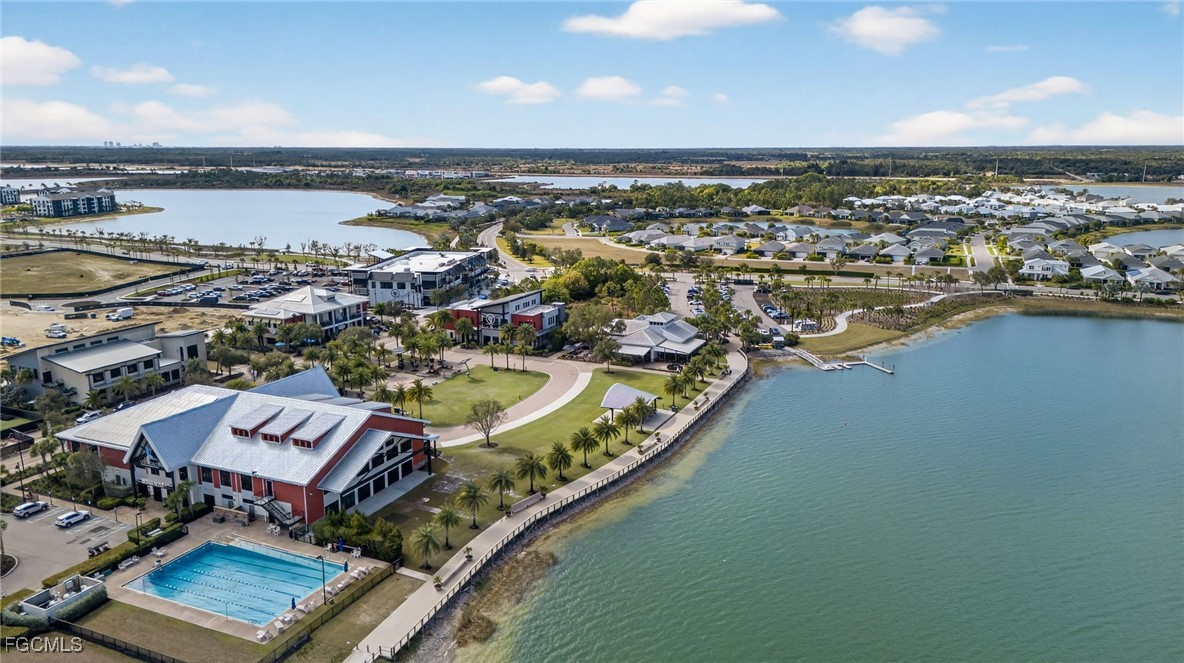 43325 Waymark Place Punta Gorda, FL 33982 - Photo 47 of 49 a view of a city with an ocean view