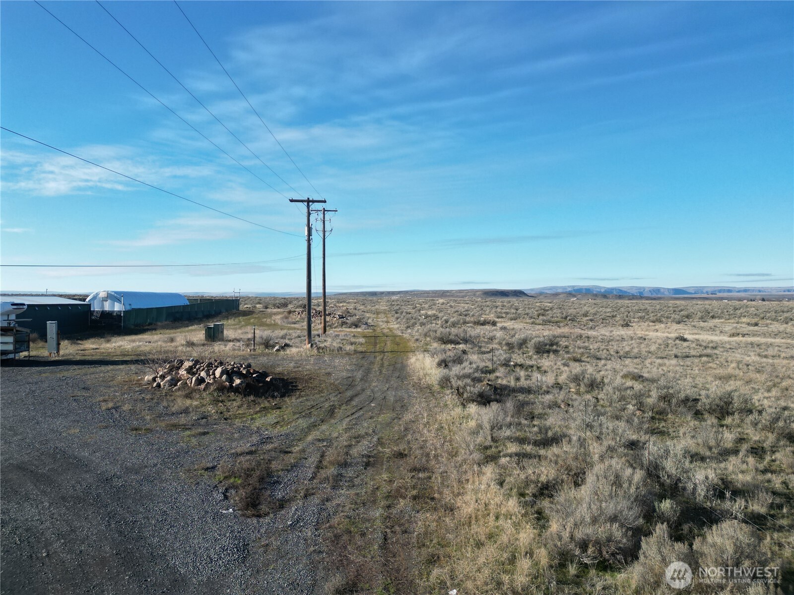 0 Nna Adrian Road Soap Lake, WA 98851 - Photo 4 of 6 a view of a dry yard
