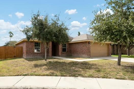 1403 Tierra Rica Avenue Alamo, TX 78516 - Photo 1 of 13 a view of a house with a yard