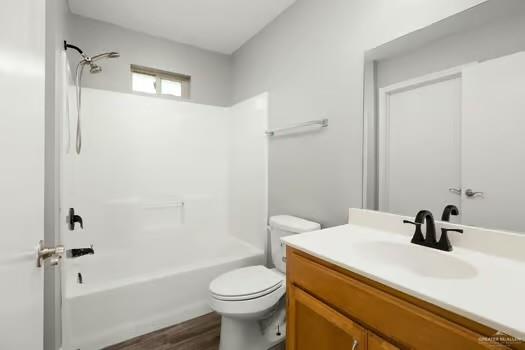 1403 Tierra Rica Avenue Alamo, TX 78516 - Photo 8 of 13 a bathroom with a sink a toilet and shower