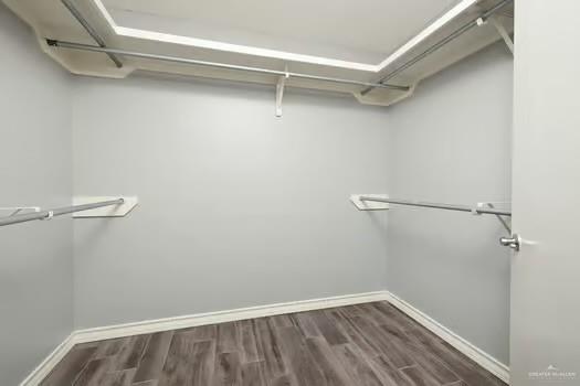 1403 Tierra Rica Avenue Alamo, TX 78516 - Photo 9 of 13 a view of a room with racks on the wall