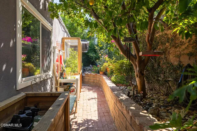 a view of outdoor space yard and patio