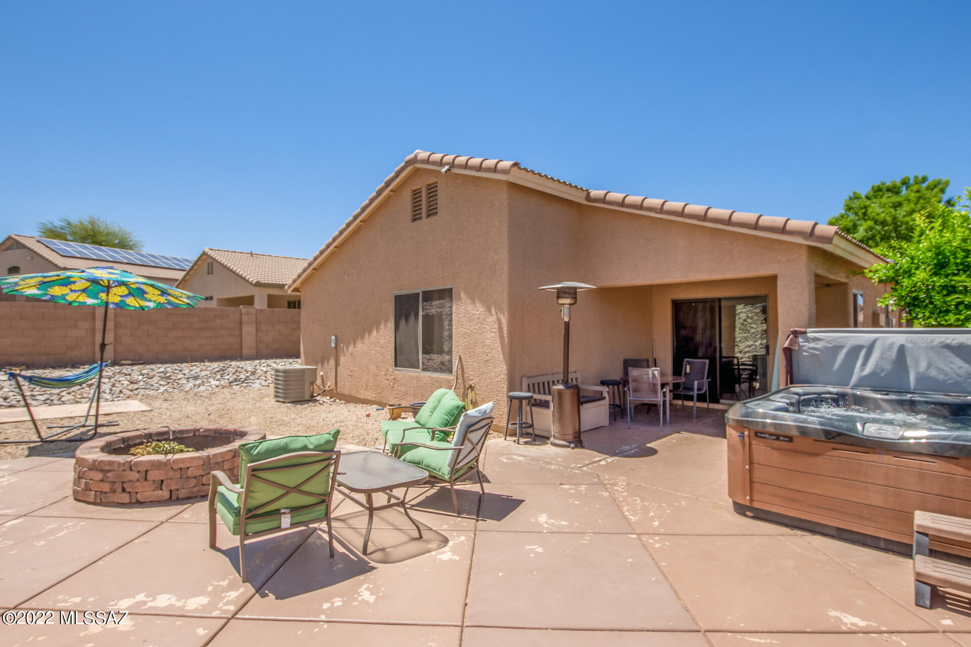 535 South Sweet Ridge Drive Vail, AZ 85641 - Photo 28 of 29