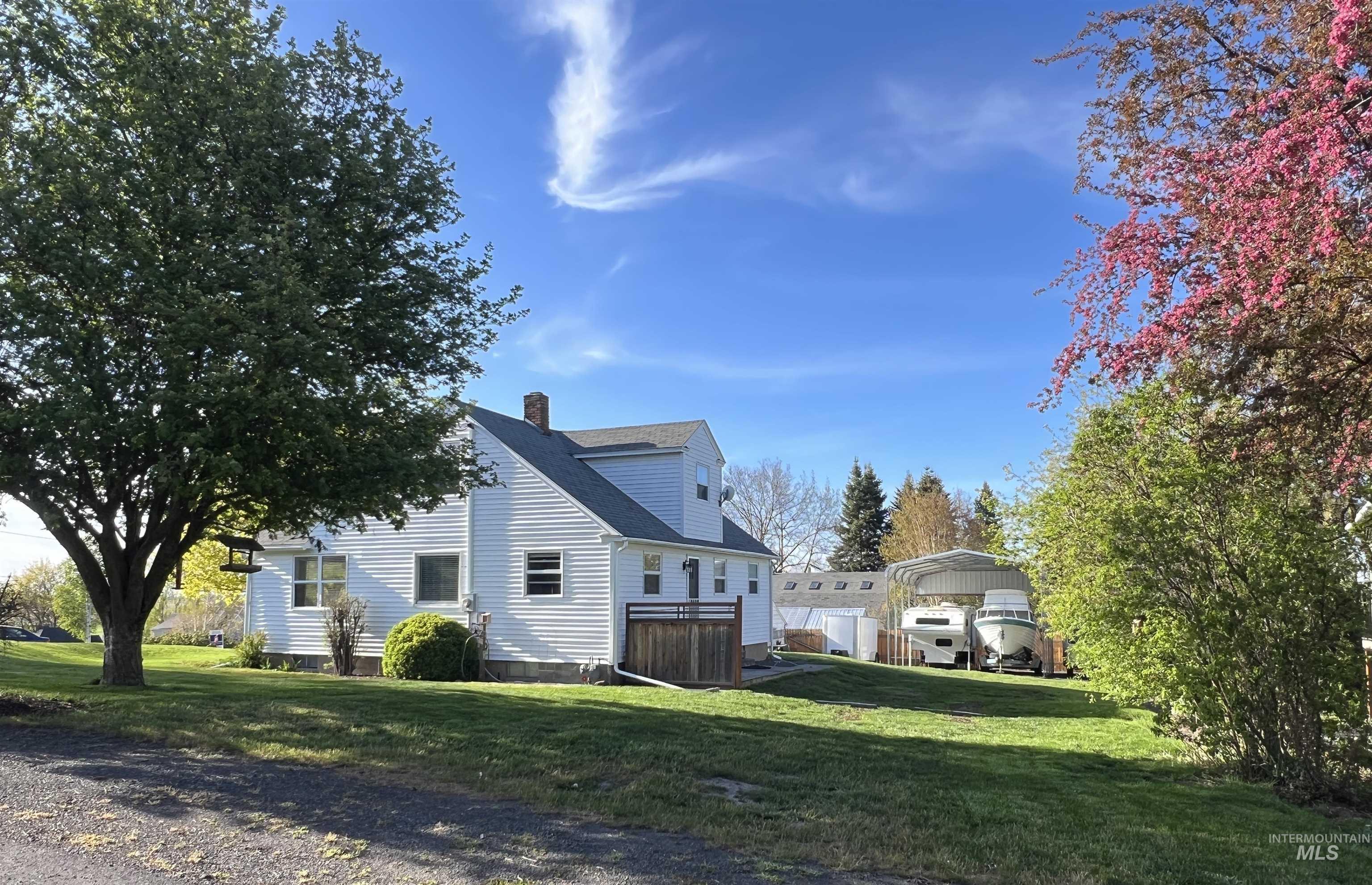 709 Gregor Street Colton, WA 99113 - Photo 1 of 1 Gallery Image 1