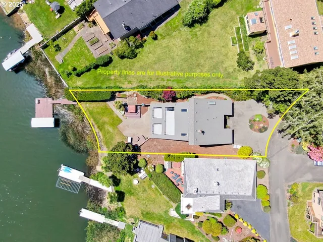 $1,091,000 | 2036 Northeast Lagoon Lane, Lincoln City, OR 97367