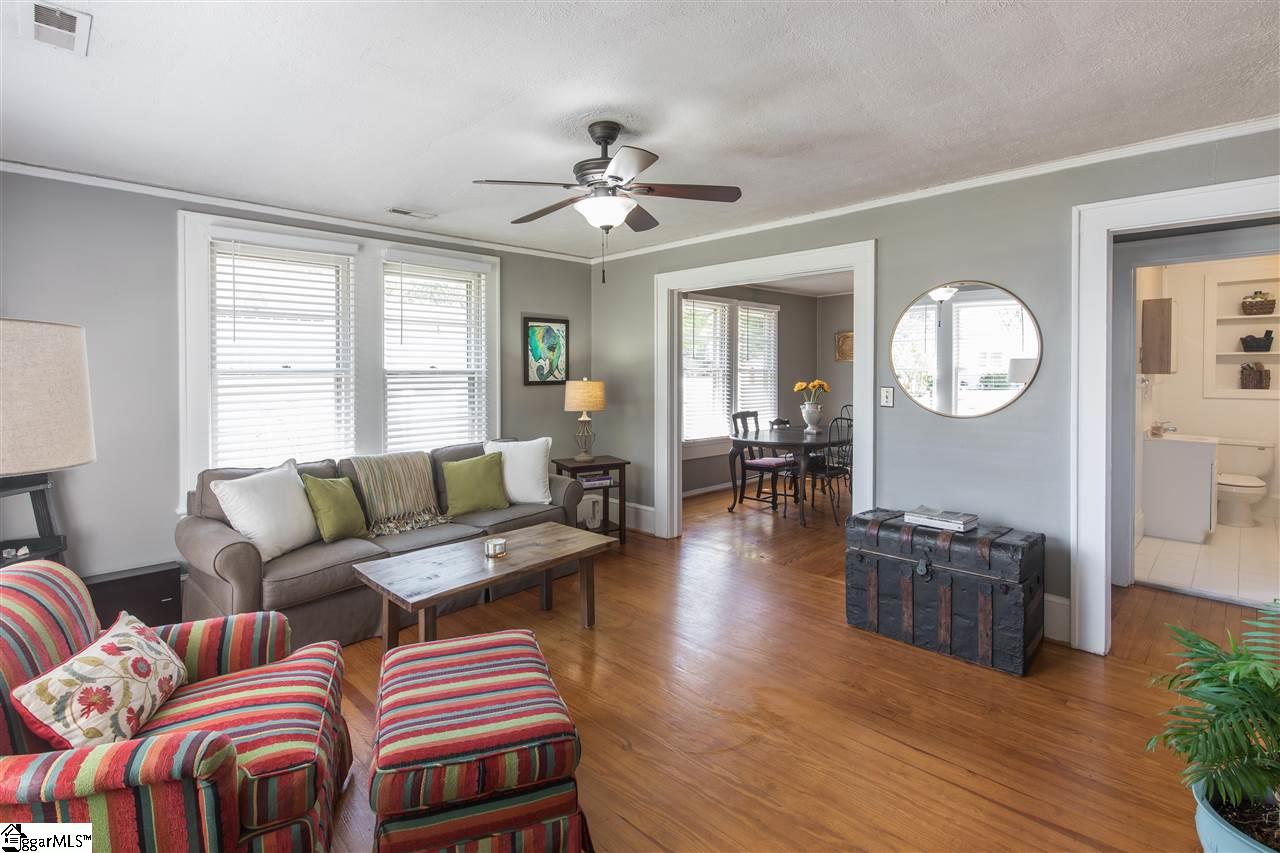 117 Ridgeway Drive Greenville, SC 29607 - Photo 3 of 22