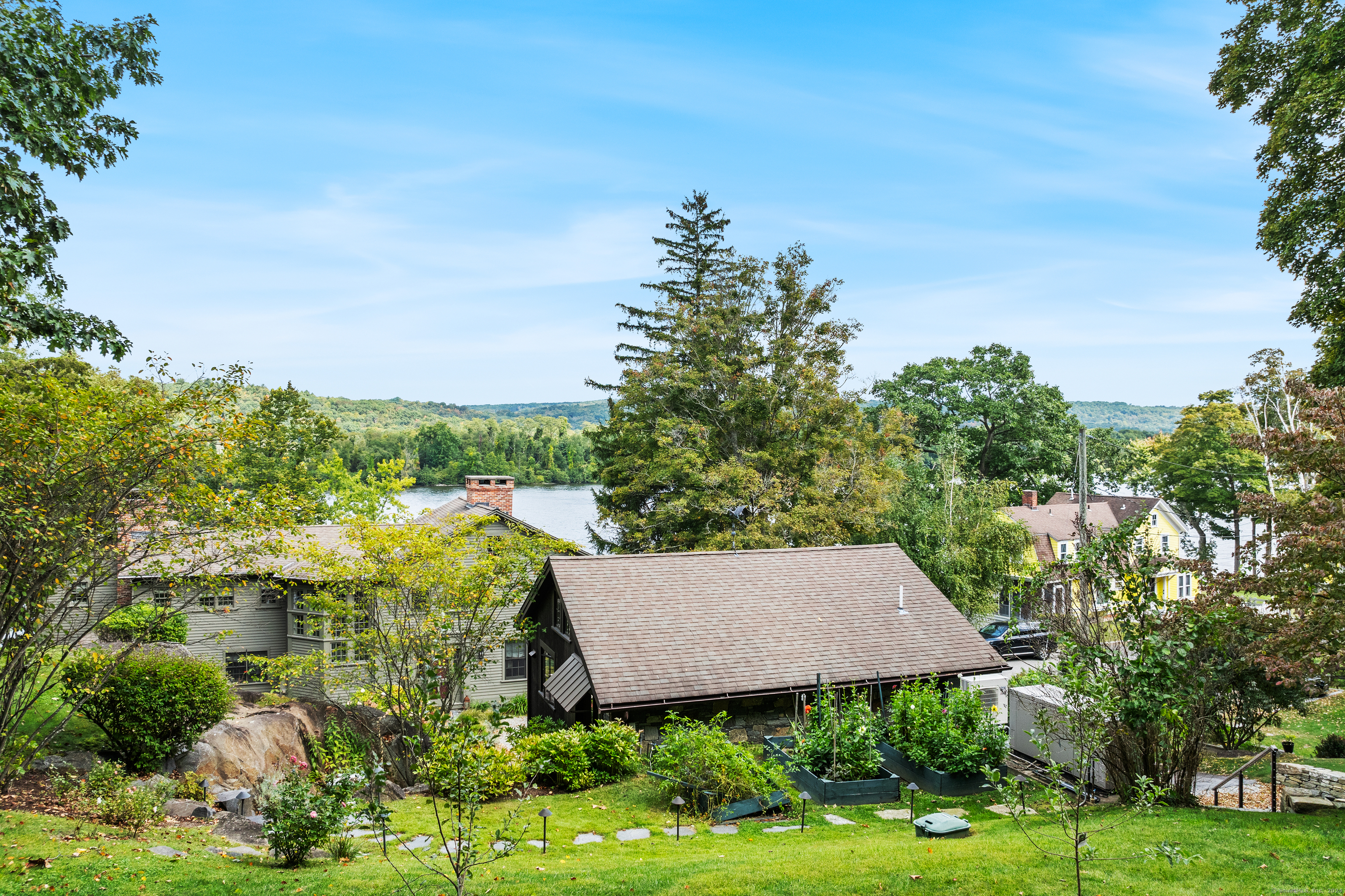 65 Landing Road, Unit STUDIO Higganum, CT 06441 - Photo 19 of 22 Studio and view of the primary home