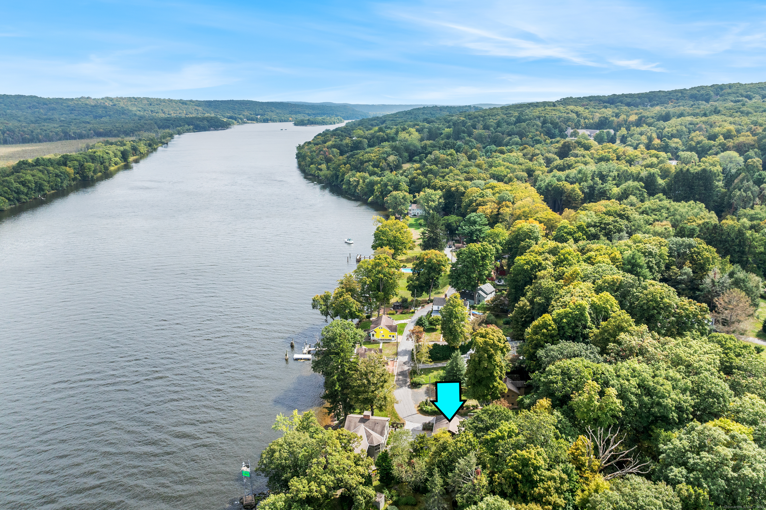 65 Landing Road, Unit STUDIO Higganum, CT 06441 - Photo 2 of 22 CT River views