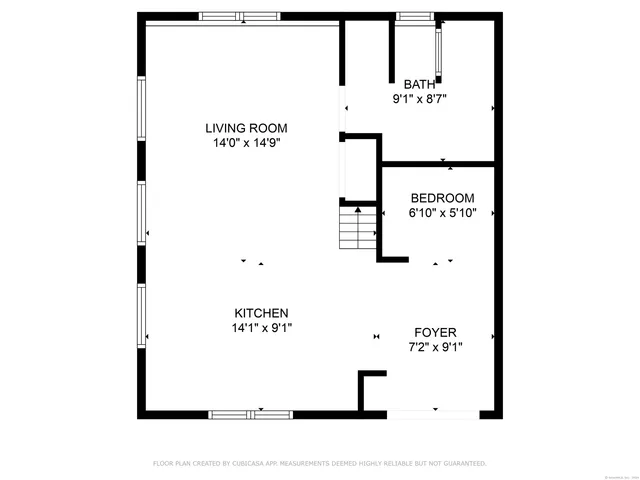 $2,300 | 65 Landing Road, Unit STUDIO, Higganum, CT 06441