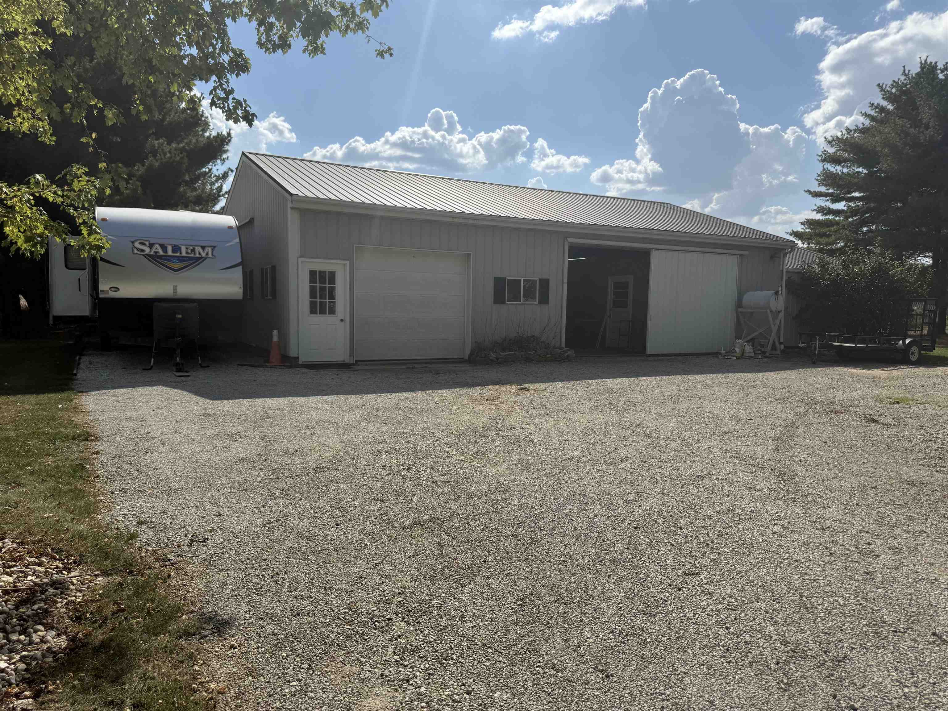 2454 South 300 East Road Huntington, IN 46750 - Photo 3 of 34