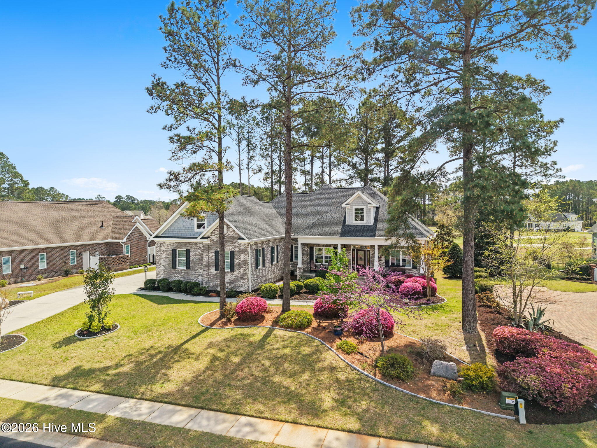 9283 Oldfield Road Calabash, NC 28467 - Photo 45 of 63 Front of Home