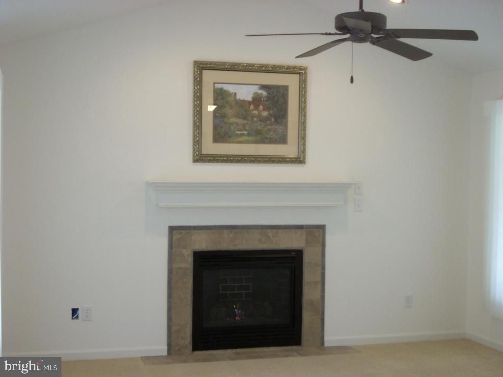 548 Wallingford Road Lancaster, PA 17601 - Photo 2 of 12 a living room with a fireplace and a fireplace