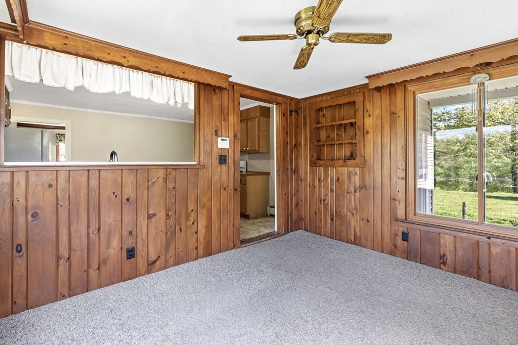 17 Moose Brook Road Southampton, MA 01073 - Photo 5 of 38 a view of a hallway with wooden floor and entryway