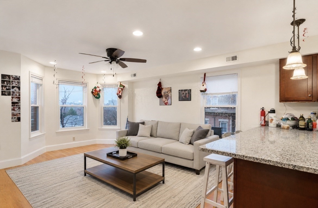 85 Fort Avenue, Unit 2 Boston, MA 02119 - Photo 2 of 18