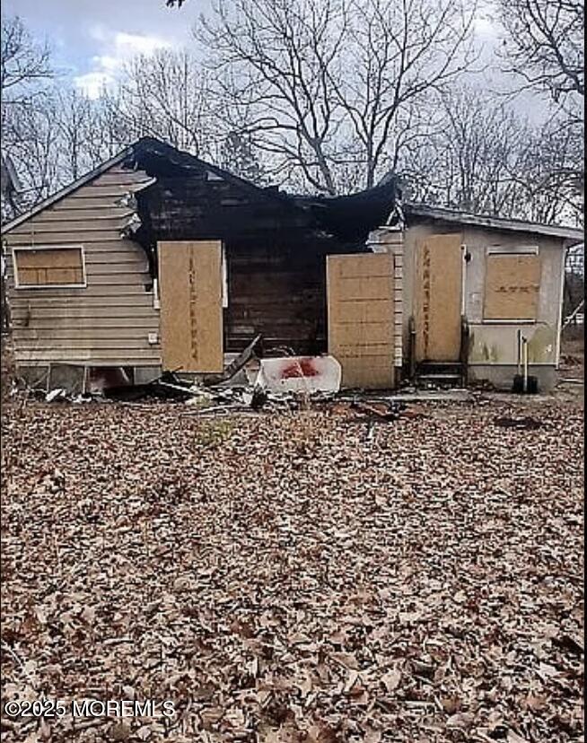 982 Falkenberg Road Brick, NJ 08724 - Photo 3 of 3 Post Fire