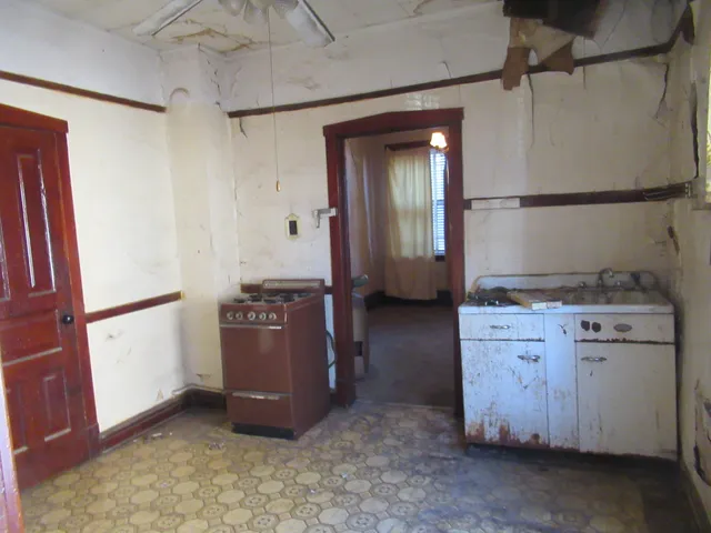 a bathroom with a toilet and a sink