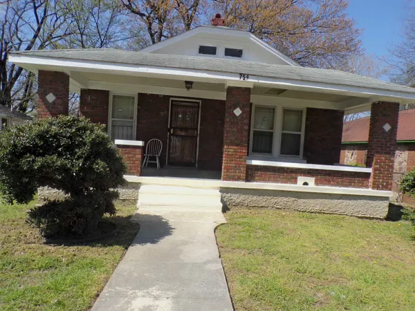 $1,200 | 756 S Parkway East, Memphis, TN 38106