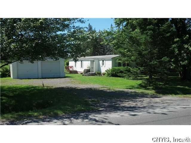 3035 County Rte 2 Richland, NY 13142 - Photo 1 of 1 Exterior Front