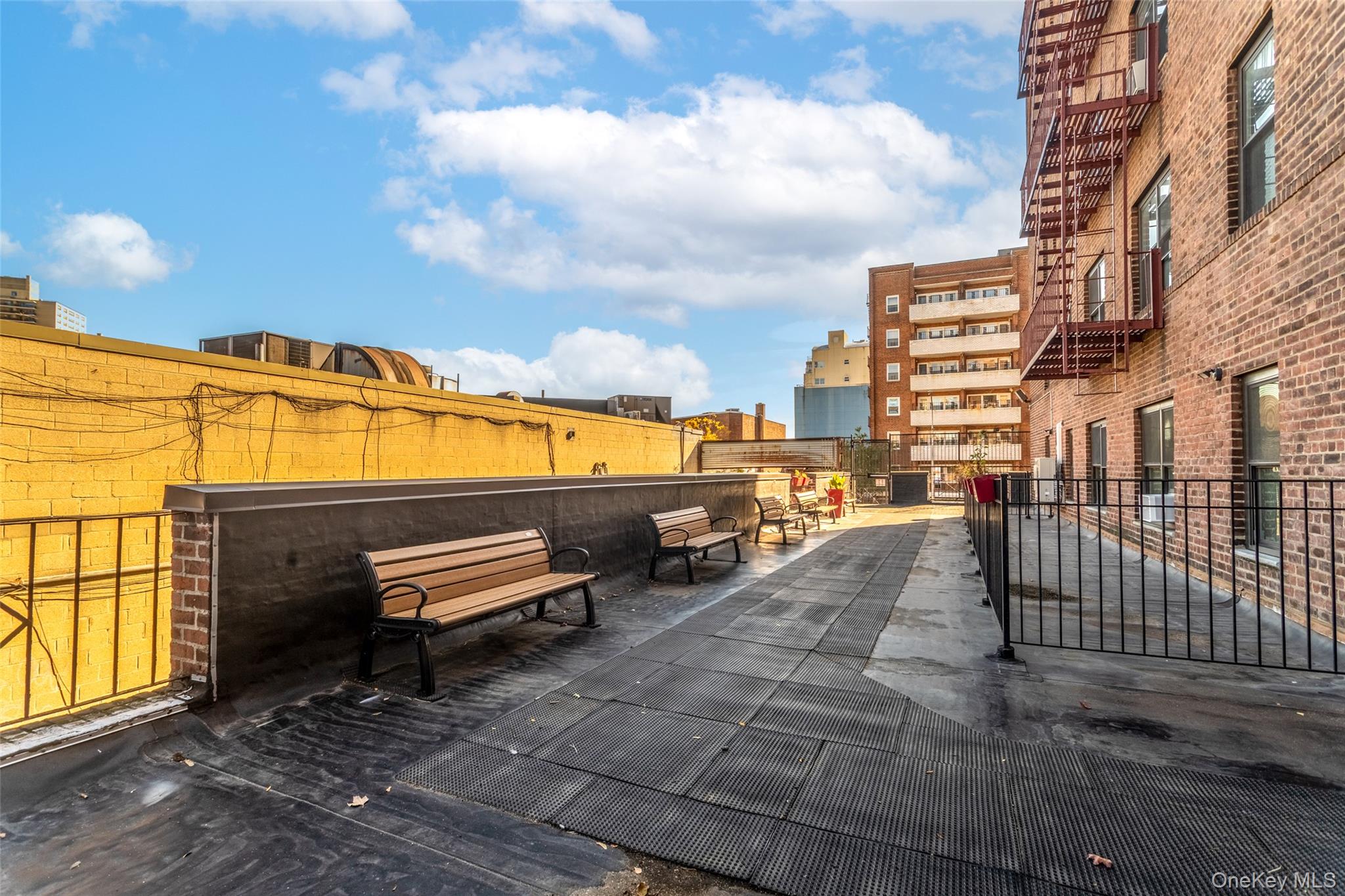 100-11 67th Road, Unit 205 Forest Hills, NY 11375 - Photo 12 of 15 a view of city with patio