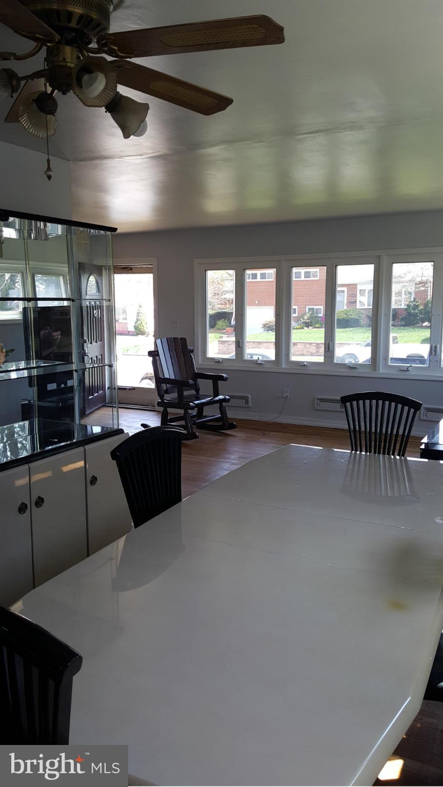 1008 Collwood Road Catonsville, MD 21228 - Photo 6 of 25 a large kitchen with lots of counter top space