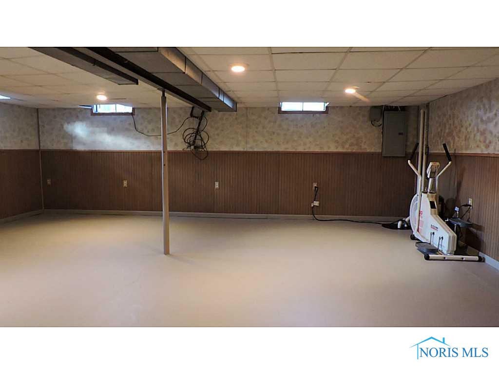 6350 North River Road Waterville, OH 43566 - Photo 17 of 20 Basement.
