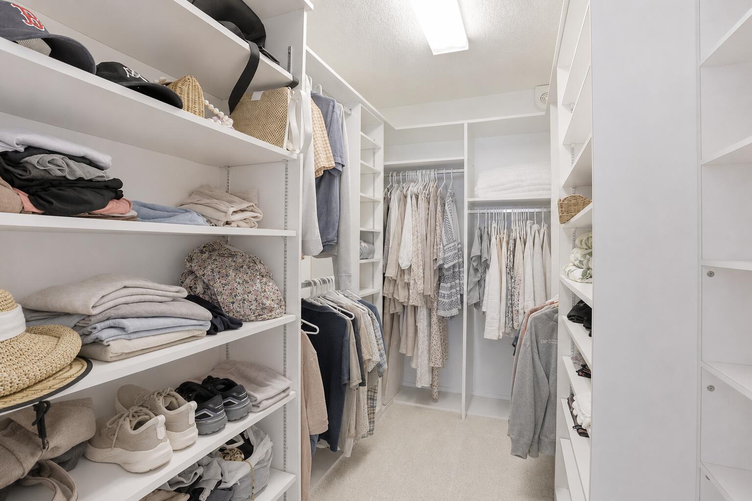 600 South Ocean Boulevard, Unit 6010 Boca Raton, FL 33432 - Photo 26 of 39 Primary Closet