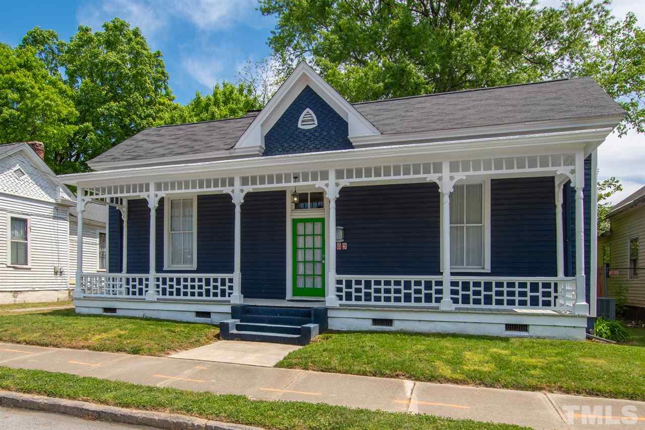 209 South Swain Street Raleigh, NC 27601 - Photo 2 of 30