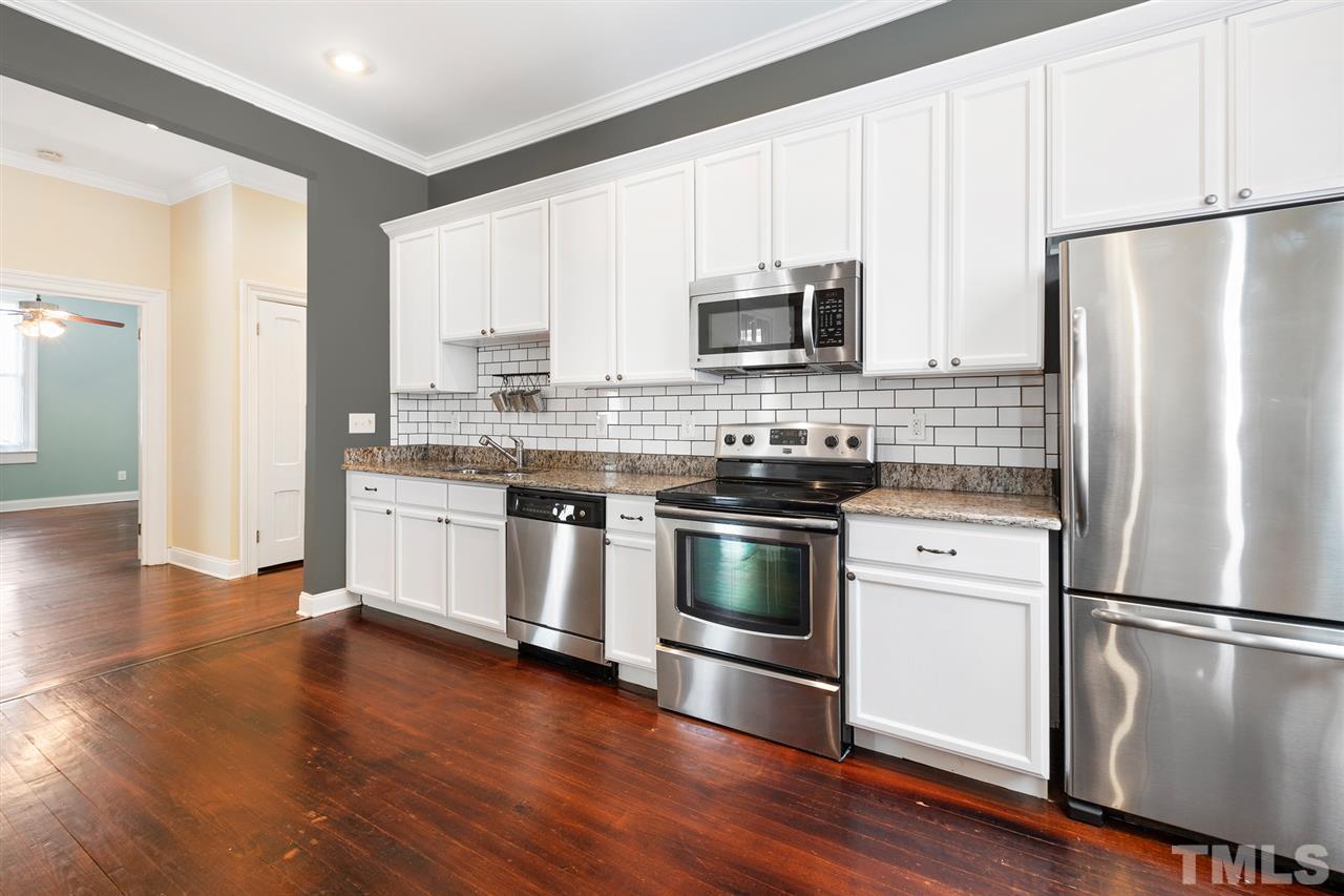 209 South Swain Street Raleigh, NC 27601 - Photo 12 of 30