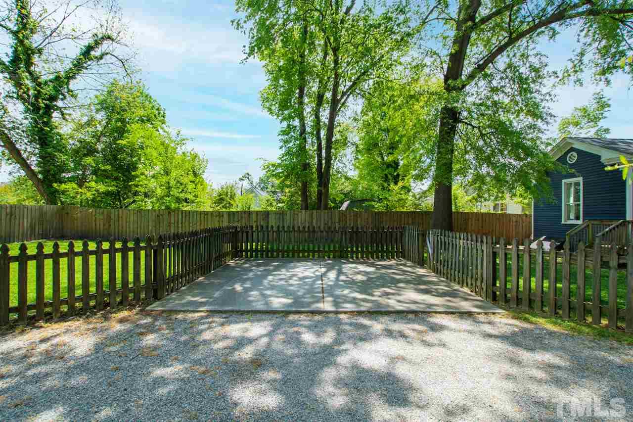 209 South Swain Street Raleigh, NC 27601 - Photo 30 of 30