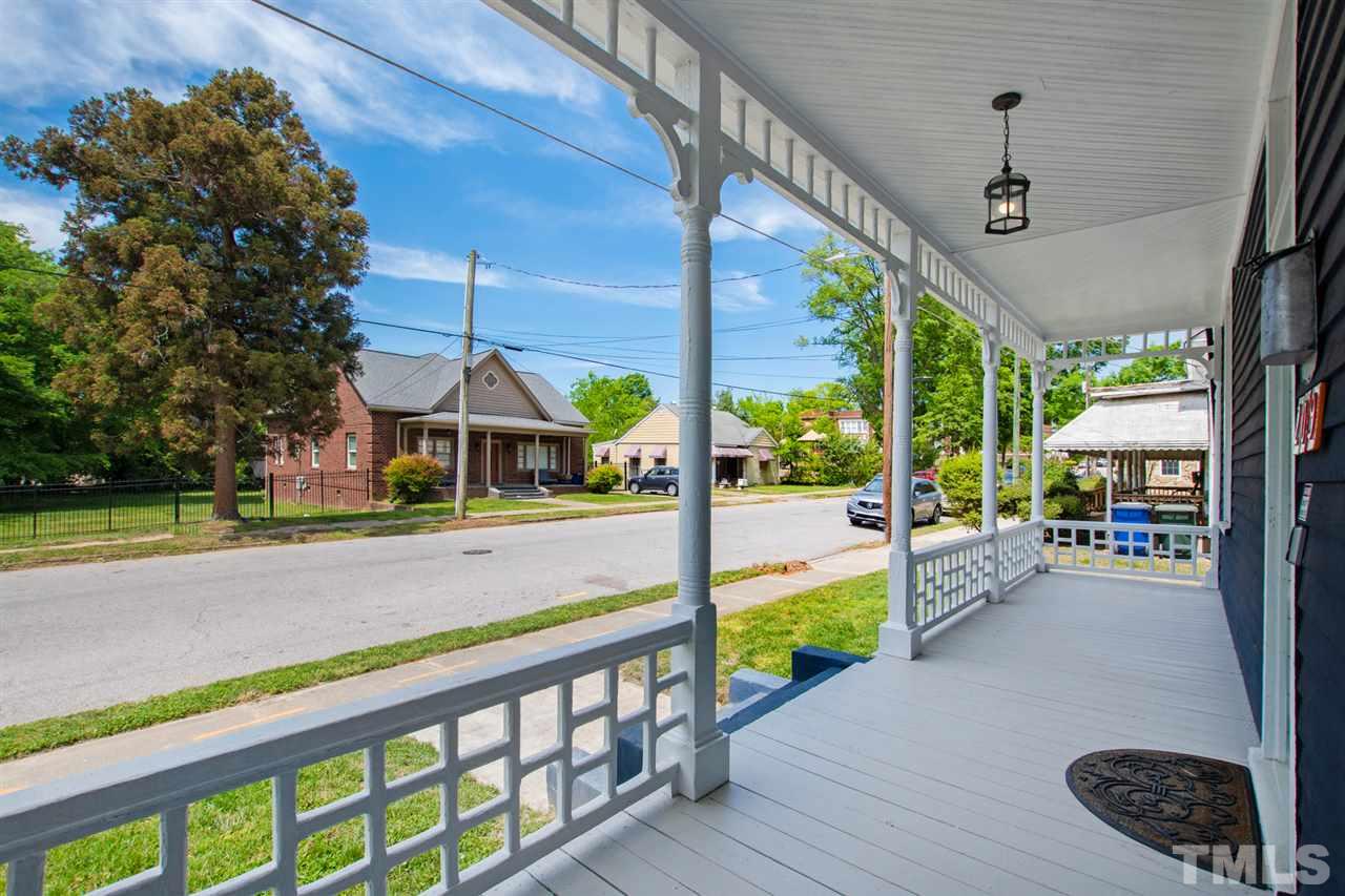 209 South Swain Street Raleigh, NC 27601 - Photo 4 of 30